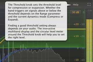 Effect Plug-In FabFilter Pro-MB (Digital product) - 4