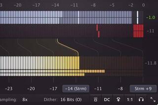 Logiciel de studio Plugins d'effets FabFilter Pro-L 2 (Produit numérique) - 2