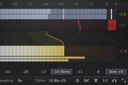 Studio software plug-in effect FabFilter Pro-L 2 (Digitaal product) - 3