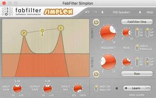 Tonstudio-Software Plug-In Effekt FabFilter Simplon (Digitales Produkt) - 1