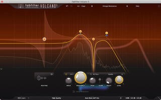Studiový softwarový Plug-In efekt FabFilter Volcano 3 (Digitální produkt) - 1