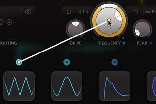 Studiový softwarový Plug-In efekt FabFilter Volcano 3 (Digitální produkt) - 2