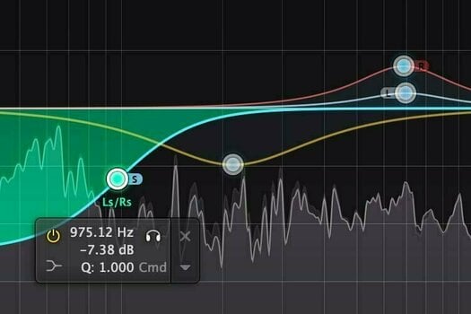 Effect Plug-In FabFilter Pro-Q 3 (Digital product) - 3