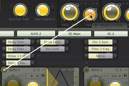 Studiový softwarový Plug-In efekt FabFilter Twin 2 (Digitální produkt) - 4