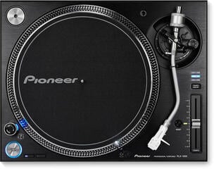 DJ грамофон Pioneer Dj PLX-1000 Black DJ грамофон - 1
