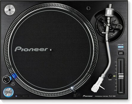DJ gramofon Pioneer PLX-1000 Črna DJ gramofon - 2