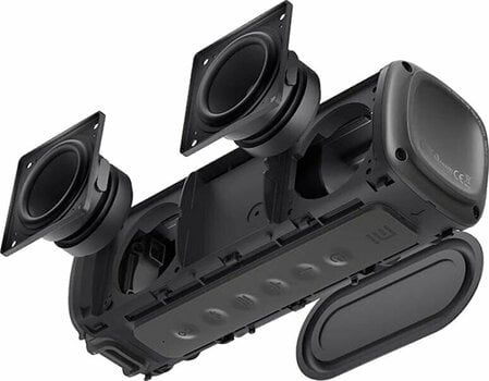 Hordozható hangfal Xiaomi Mi portable Bluetooth Speaker Black Hordozható hangfal - 3