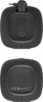 Hordozható hangfal Xiaomi Mi portable Bluetooth Speaker Black Hordozható hangfal - 4