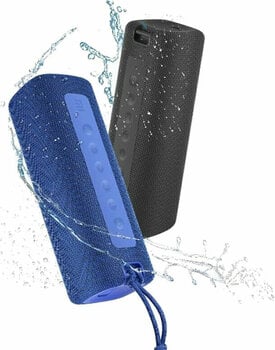 Hordozható hangfal Xiaomi Mi portable Bluetooth Speaker Black Hordozható hangfal - 5
