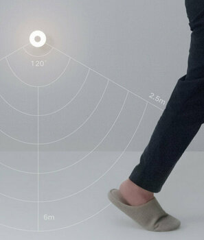 Smart rasvjeta Xiaomi Mi Motion-Activated Night Light 2 - 4