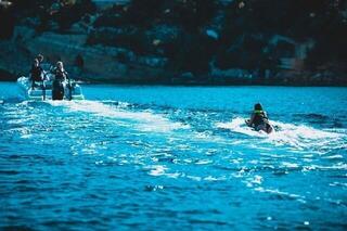 Kneeboard Jobe Slash Kneeboard 124 cm/48'' Kneeboard - 4