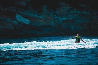 Kneeboard Jobe Slash Kneeboard 124 cm/48'' Kneeboard - 5