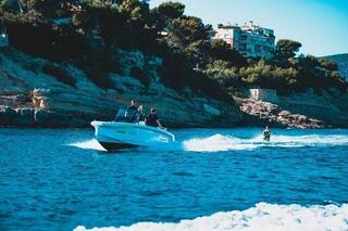 Kneeboard Jobe Slash Kneeboard 124 cm/48'' Kneeboard - 6