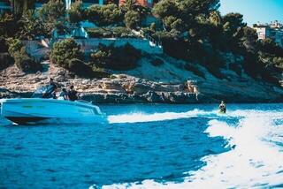 Kneeboard Jobe Slash Kneeboard 124 cm/48'' Kneeboard - 7