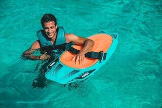 Kneeboard Jobe Slash Kneeboard 124 cm/48'' Kneeboard - 7