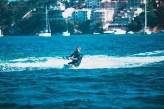 Kneeboard Jobe Slash Kneeboard 124 cm/48'' Kneeboard - 5