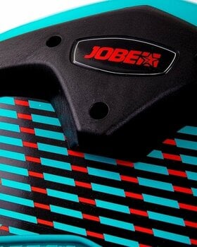 Kneeboard Jobe Stimmel + Tow Hook Handle Package Azul 150 cm/59,1'' Kneeboard - 2