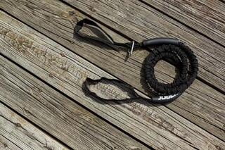 Accessories für Paddleboard Jobe Webbing Bungee Dock Tie Black 6' (213 cm) Accessories für Paddleboard - 1