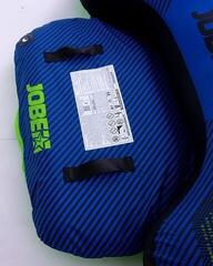 Aufblasbare Wasserattraktion Jobe Ridge Towable 2 Blue/Green/Black Aufblasbare Wasserattraktion - 3