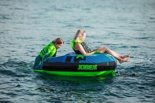 Aufblasbare Wasserattraktion Jobe Ridge Towable 2 Blue/Green/Black Aufblasbare Wasserattraktion - 4