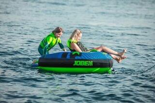 Aufblasbare Wasserattraktion Jobe Ridge Towable 2 Blue/Green/Black Aufblasbare Wasserattraktion - 5