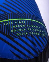 Napihljiva vodna atrakcija Jobe Ridge Towable Package 1 Blue/Green/Black Napihljiva vodna atrakcija - 3