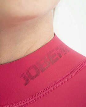 Neopreen Jobe Neopreen Boston Shorty 2.0 Hot Pink 140 - 4