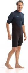 Neoprenanzug Jobe Perth Shorty Wetsuit Men Blue - 1