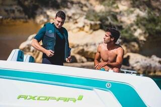Неопренов костюм Jobe Perth Shorty Wetsuit Men Blue - 7