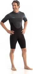 Neoprenanzug Jobe Perth Shorty Wetsuit Men Graphite Grey - 1