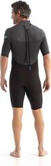 Neoprenanzug Jobe Perth Shorty Wetsuit Men Graphite Grey - 2