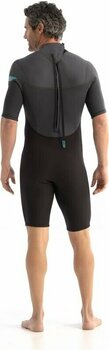 Wetsuit Jobe Wetsuit Perth Shorty 3.0 Graphite Grey S - 3