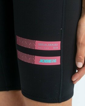 Wetsuit Jobe Wetsuit Sofia Shorty 3.0 Rose Pink S - 4