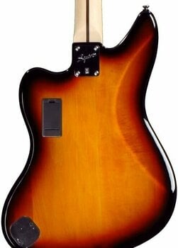 4-string Bassguitar Fender Squier Vintage Modified Jaguar Bass Special RW 3-Color Sunburst - 2