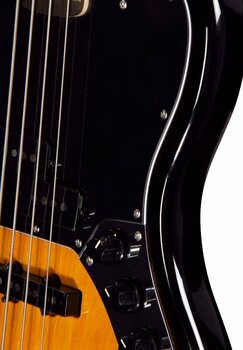 4-string Bassguitar Fender Squier Vintage Modified Jaguar Bass Special RW 3-Color Sunburst - 3
