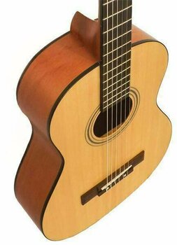 Guitarra clásica Fender ESC-80 - 2