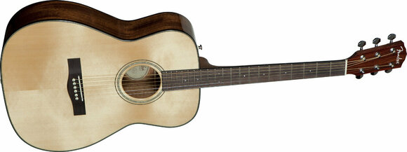 Akoestische gitaar Fender CF-140S RW Natural - 2