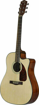 Elektroakusztikus gitár Fender CD-140 SCE Natural - 2