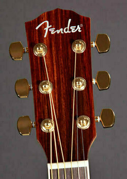 Класическа китара с предусилвател Fender CJ-290 SCE Natural - 2