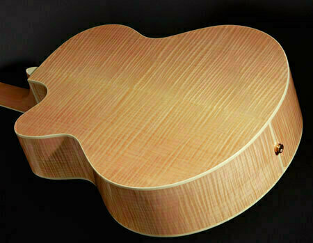 Класическа китара с предусилвател Fender CJ-290 SCE Natural - 3