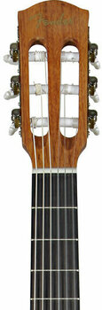 3/4 klassieke gitaar voor kinderen Fender MC-1 3/4 Nylon Natural - 4