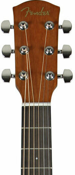 Folkgitarr Fender MA-1 3/4 Steel Natural - 2