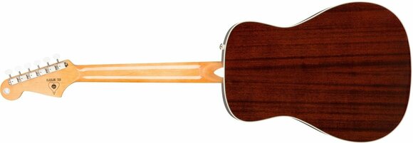 Signature Acoustic Guitar Fender Alkaline Trio Malibu Natural - 3