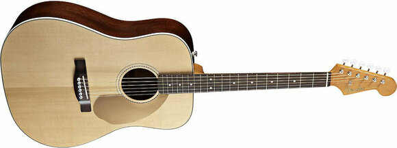 Akustická gitara Fender Sonoran S Natural Akustická gitara - 2