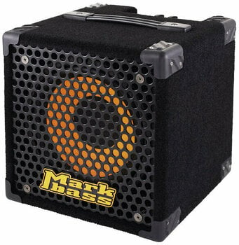 Malé baskytarové kombo Markbass Micromark 801 - 2