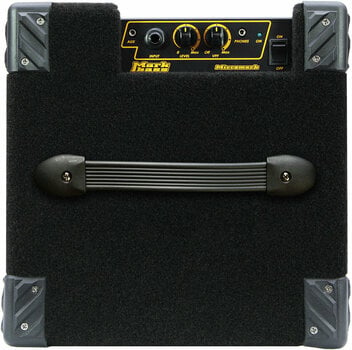 Amplificador combo pequeno para baixo Markbass Micromark 801 - 3