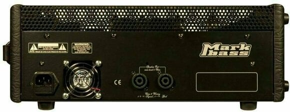 Hybrid Bass Amplifier Markbass TTE 500 Randy Jackson signature - 2