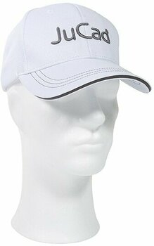 Šilterica Jucad Cap Strong White/Grey - 2