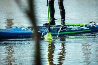 Veslo za SUP Jobe Fiberglass Paddle - 3