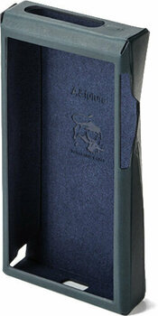 Cover for music players Astell&Kern SE180-LEATHER Navy Cover - 2